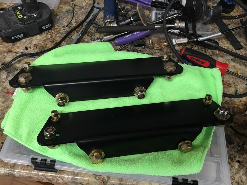 UTV Inc Harness mounting brackets Polaris RZR Forum RZR